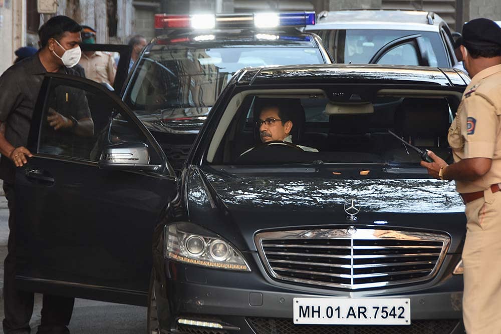 Palghar Lynching: All Culprits Arrested, Will Be Brought To Justice, Says Uddhav Thackeray