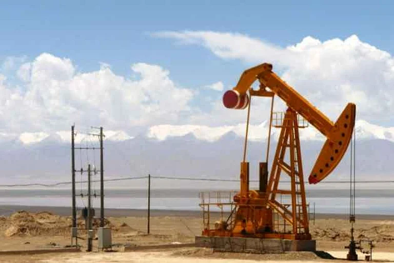 US Oil Prices Rebound, Turn Positive After Crashing To Record Low - File photo