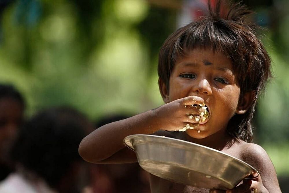 The Problem Of Plenty: Steps To Beat The Hunger Pandemic