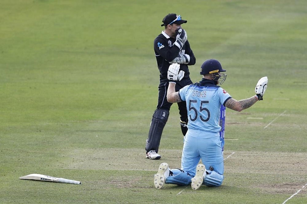 Ben Stokes Should've Been Given Out In 2019 World Cup Final: Glenn Turner