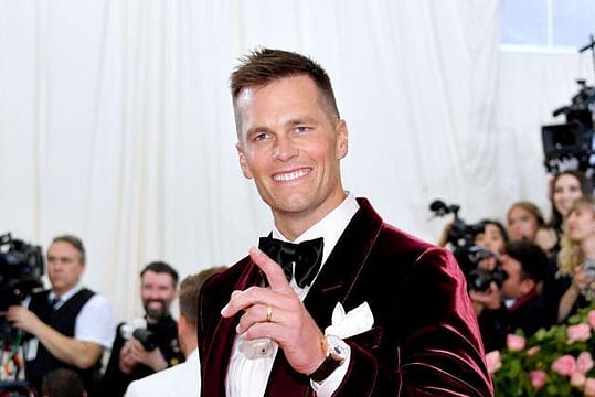 NFL Superstar Tom Brady Kicked Out Of Park Closed Due To Coronavirus