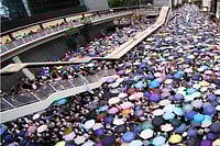 ‘We Have Boots’ Is A Paean To Hong Kong’s Pro-Democracy Protesters