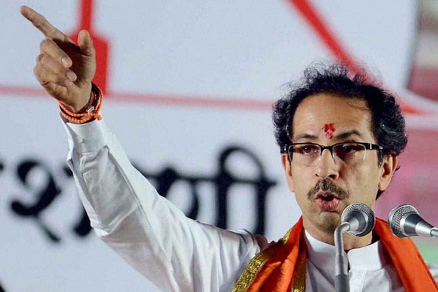 Shiv Sena-BJP Hostilities Reach A Flashpoint Over Raj Bhawan 'Delay', Mob Lynching
