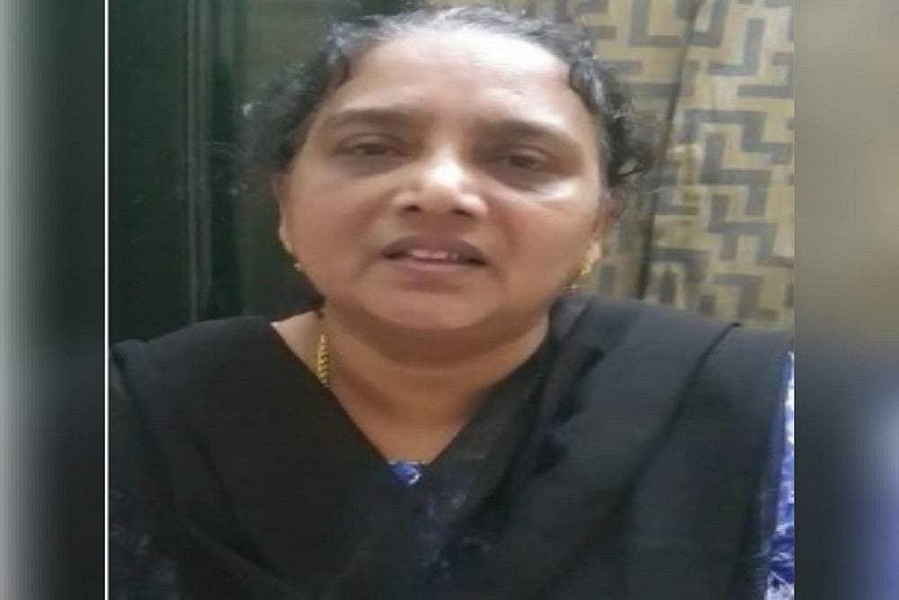 Wife Of Chennai Doctor, Who Died Of Covid-19, Appeals To Tamil Nadu CM To Fulfil 'His Last Wish'