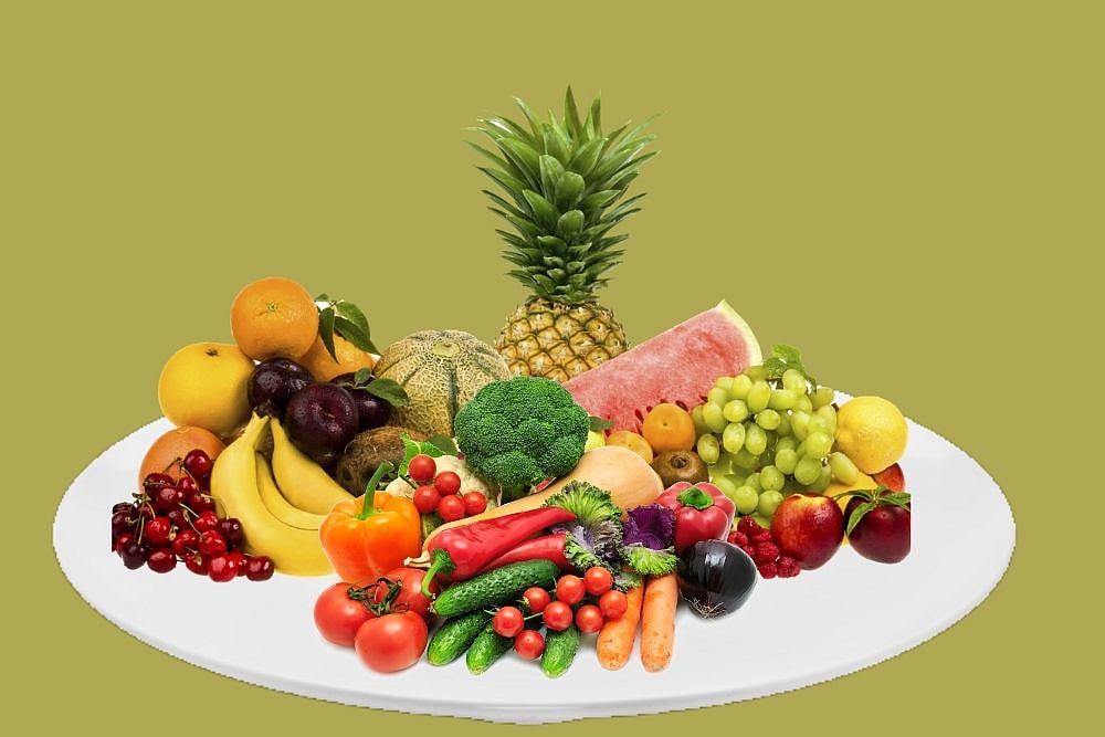 How A Balanced Diet Keeps Infections Away