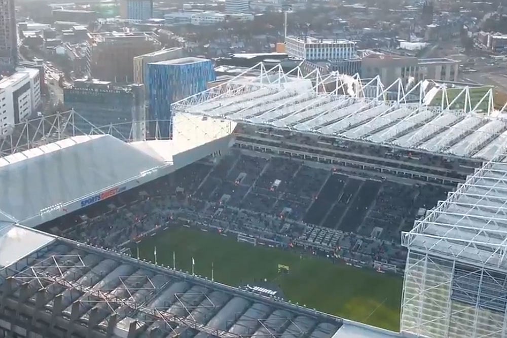 Issues With Mike Ashley? Newcastle Warned Prospective New Saudi Owners Will Tarnish Club