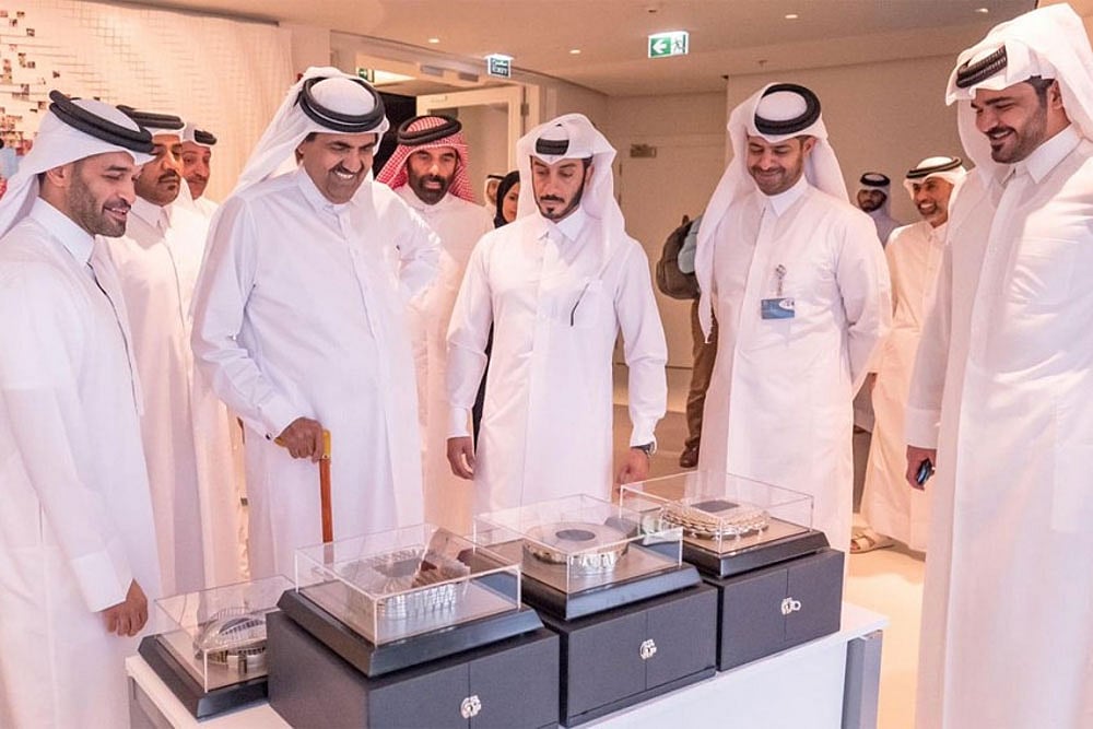 Bitter Rivals Qatar And Saudi Arabia To Fight For 2030 Asian Games Hosting Rights