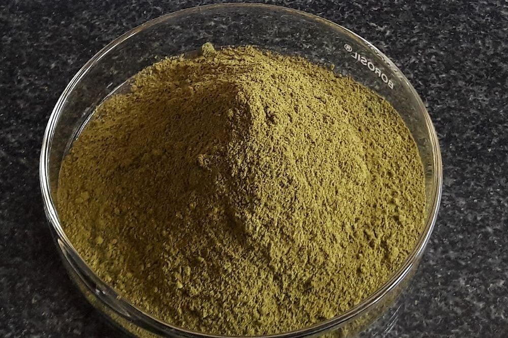 Some Unconventional Greens For Nutritional Security