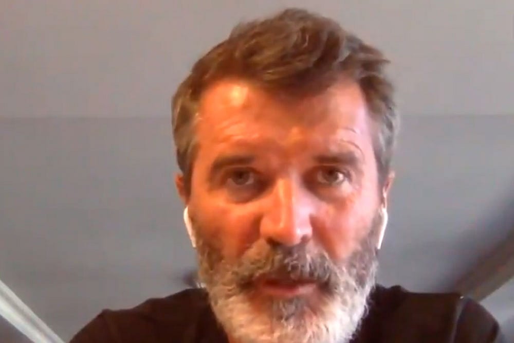 Roy Keane Has Sympathy For Players: I Wouldn't Take A Pay Cut From Anybody! - null