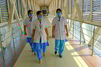 A Force Unto Themselves, Why Malayalis Are Synonymous With Nursing