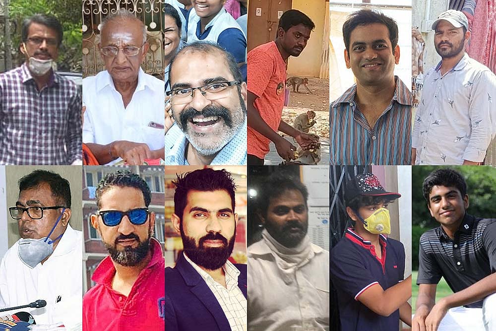 COVID-19 Good Samaritans: Empathy, Its Penumbra