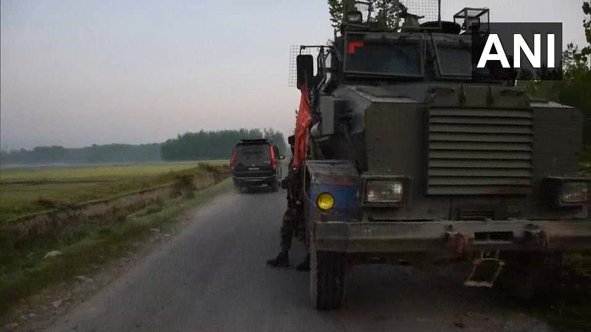 Two Militants, Associate Killed In Gunfight In Kashmir, Say Police