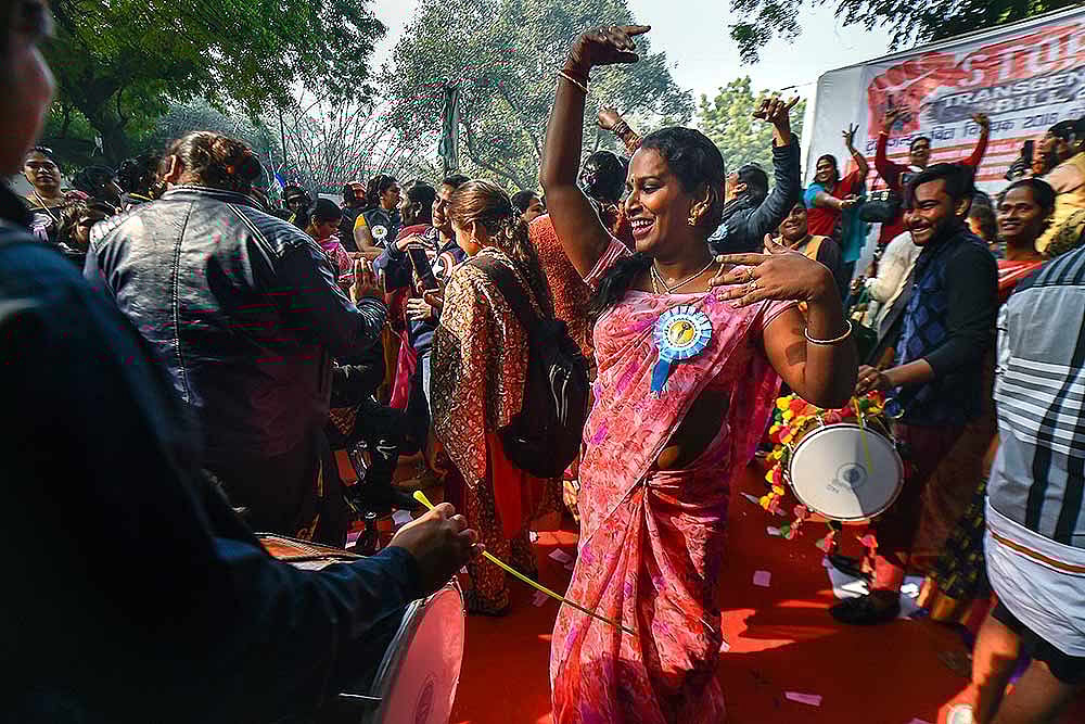 Visibly Invisible: The Plight Of Transgender Community Due To India's COVID-19 Lockdown