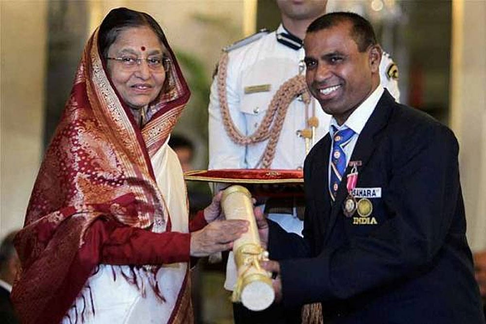 AAI Facilitating With Sports Ministry For Ailing Olympian Limba Ram's Treatment