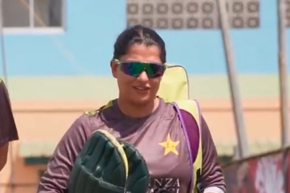 Former Pakistan Captain Sana Mir Announces Retirement