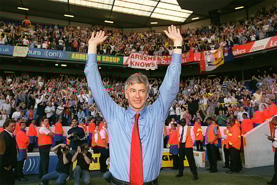 On This Day In Sport, April 25: Title Glory For Arsenal 'Invincibles', Cristiano Ronaldo Misses For Madrid