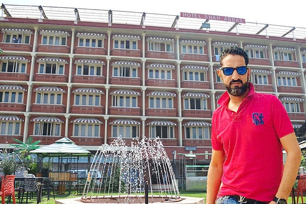 COVID-19 Good Samaritans: Keeping Kashmir Safe, Why Shah Abbas Hotel On Dal Lake Is Heaven