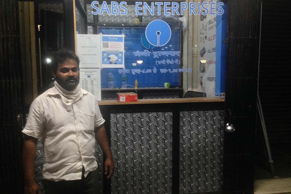 COVID-19 Good Samaritans: A Banker For The Migrant Worker, It's Business With A Difference