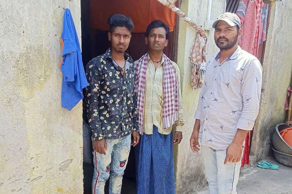 COVID-19 Good Samaritans: Money Can't Buy Goodwill, Why This Garment Shop Owner Has A Heart Of Gold