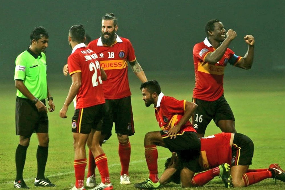 COVID-19 Pandemic: East Bengal Activate Force Majeure To Prematurely Terminate Contracts Of Players And Officials