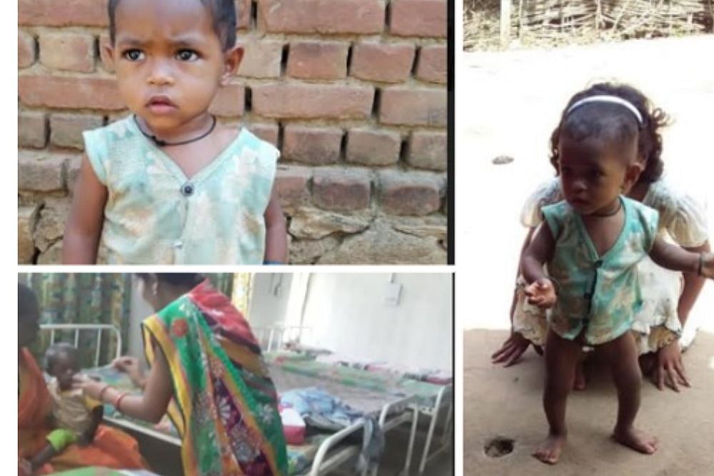 How Timely Nutrition Saved This Little Girl's Life