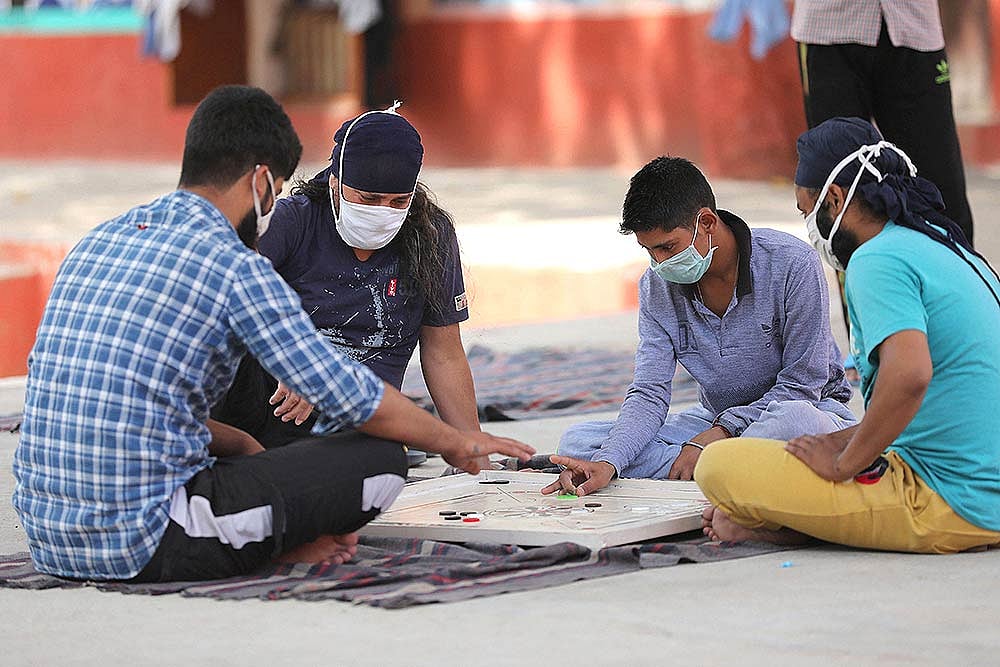 How Indian Prisoners Stand To Lose The Most During Coronavirus Pandemic