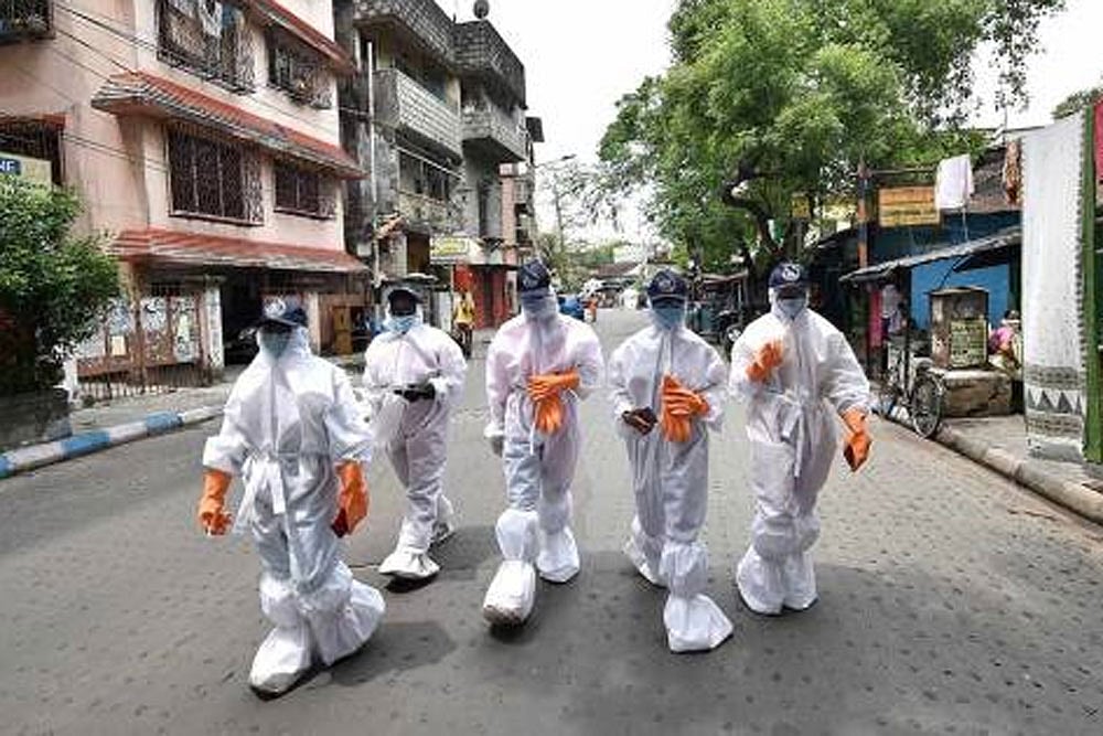 Archery Association Secy Pramod Chandurkar Converts Factory Into PPE Manufacturing Unit