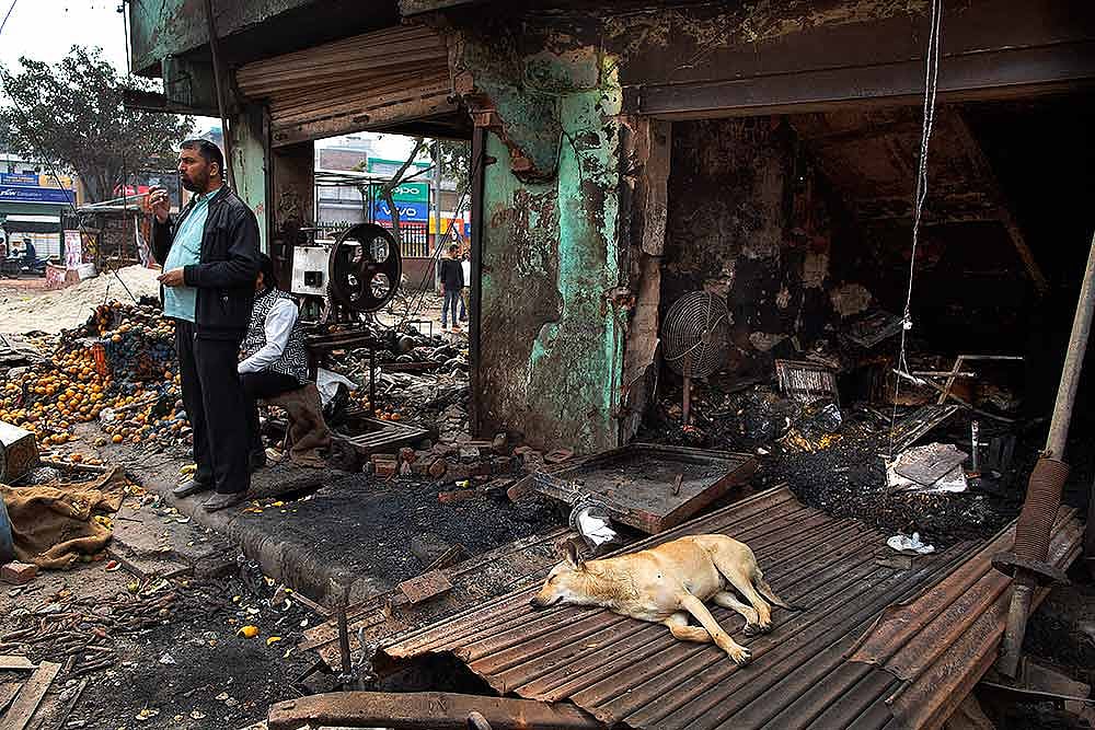Delhi Riot Conspiracy Theory: Aim Is To Make Every Muslim Guilty