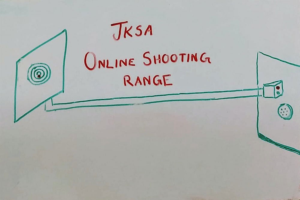 Online Shooting Can Be A Huge Deal In Future: Joydeep Karmakar