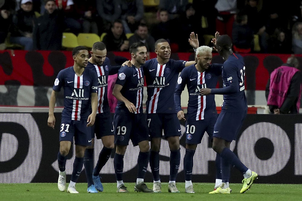 Coronavirus: 2019-20 Ligue 1 Season Ended Due To COVID-19 Pandemic