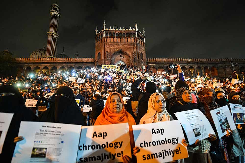 US Panel Flags India For 'Violence', 'Hate Speech' Against Religious Minorities; Suggests 'Targeted Sanctions'