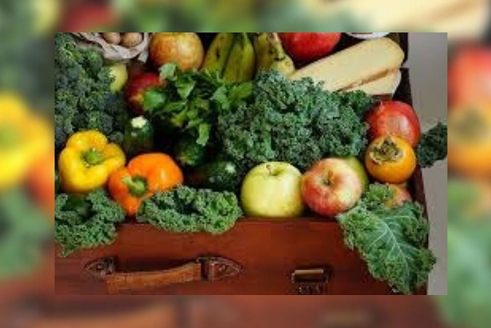 The Simple Secret To Good Health