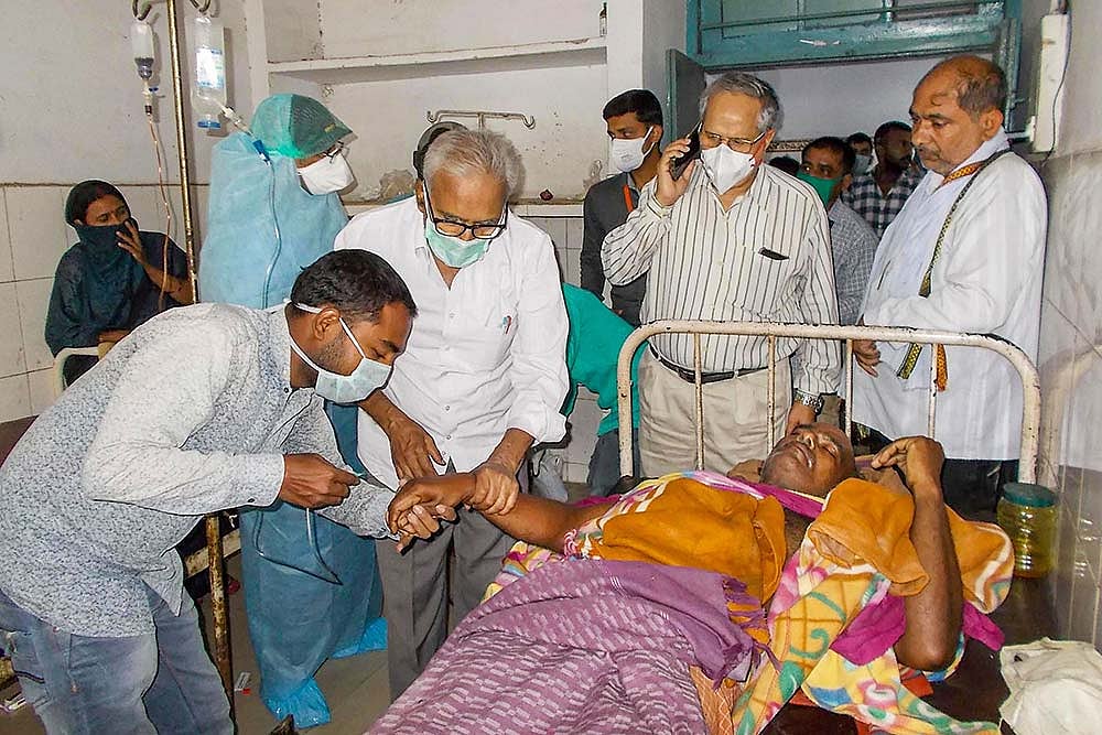 No Evidence Yet To Support Plasma Therapy As COVID-19 Treatment: Health Ministry