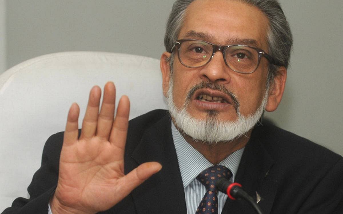 Lockdown Should Be Lifted In Phased Manner: Economist Pronab Sen