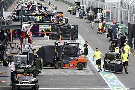 Coronavirus: F1 Shutdown Period Extended Again