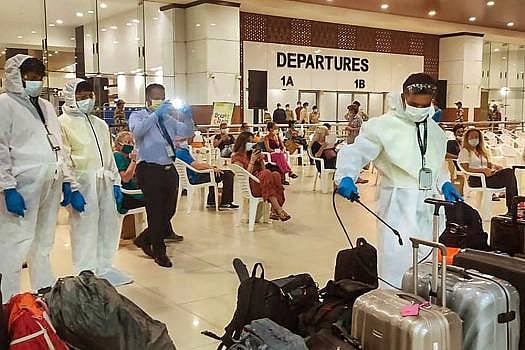 Kerala Rolls Out Elaborate Arrangements To Receive NRIs, Seeks Centre's Response