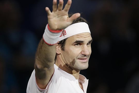 Roger Federer Without Doubt The Best Of All Time, Says Andre Agassi