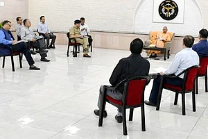 How UP CM Turned Covid Crisis Into An Opportunity To Boost State’s Industrial Productivity