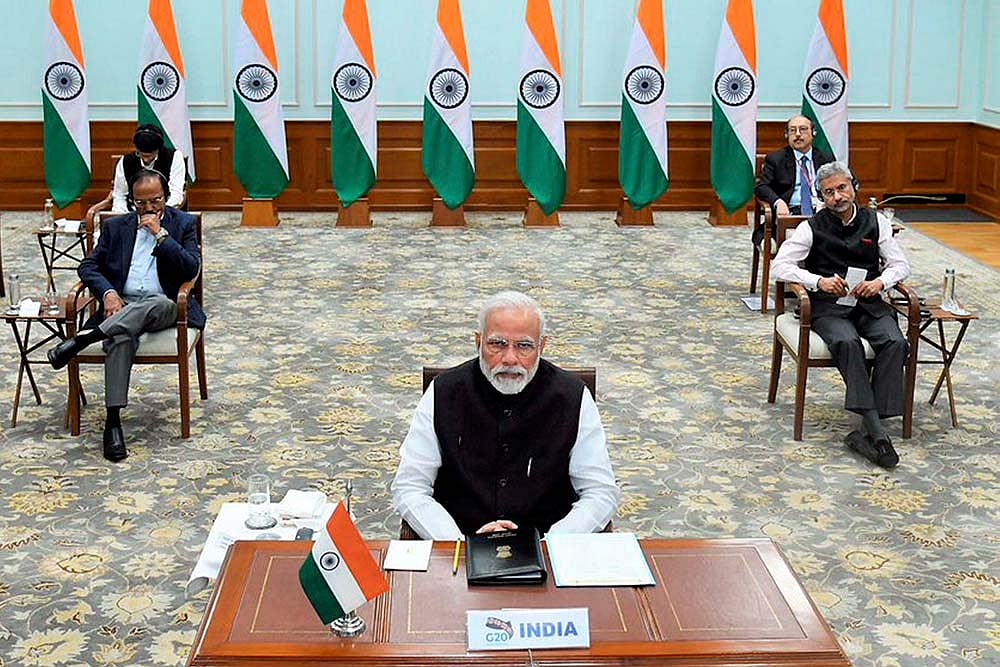 Unprecedented In Scale, Why World's Richest Economies Are Up Against A Real Global Threat