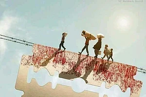 Opinion: Why Police Treating Us Like Animals? Why Are Humans Made To Crawl, Duck-Walk, Frog-March?