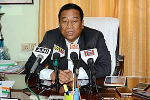 Rolling Stone... Stopped