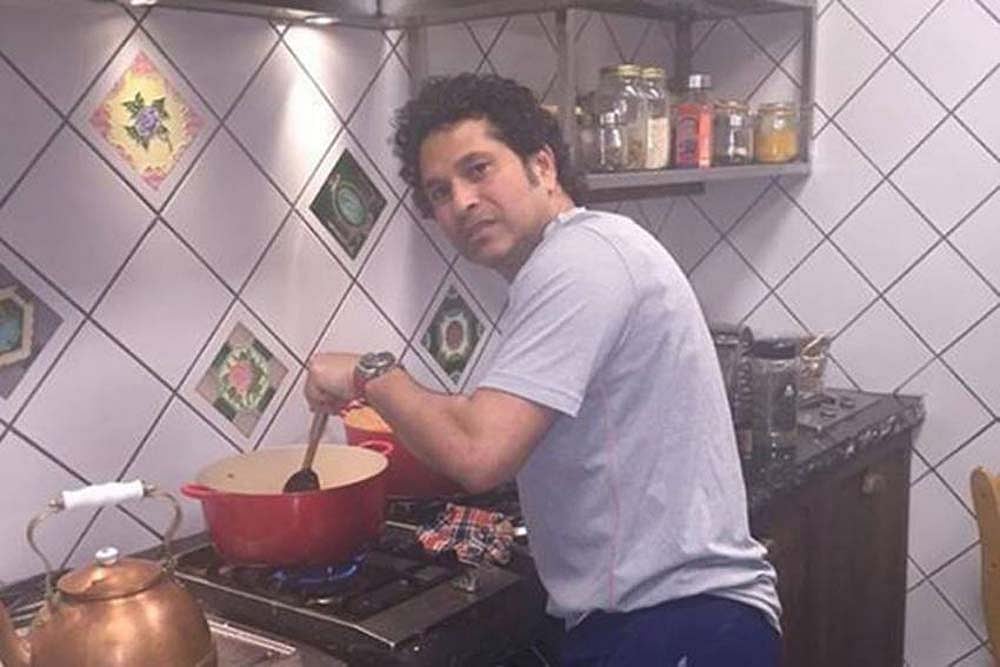 Sachin Tendulkar's Coronavirus Diary: Accepting Reality And Playing In The Vee