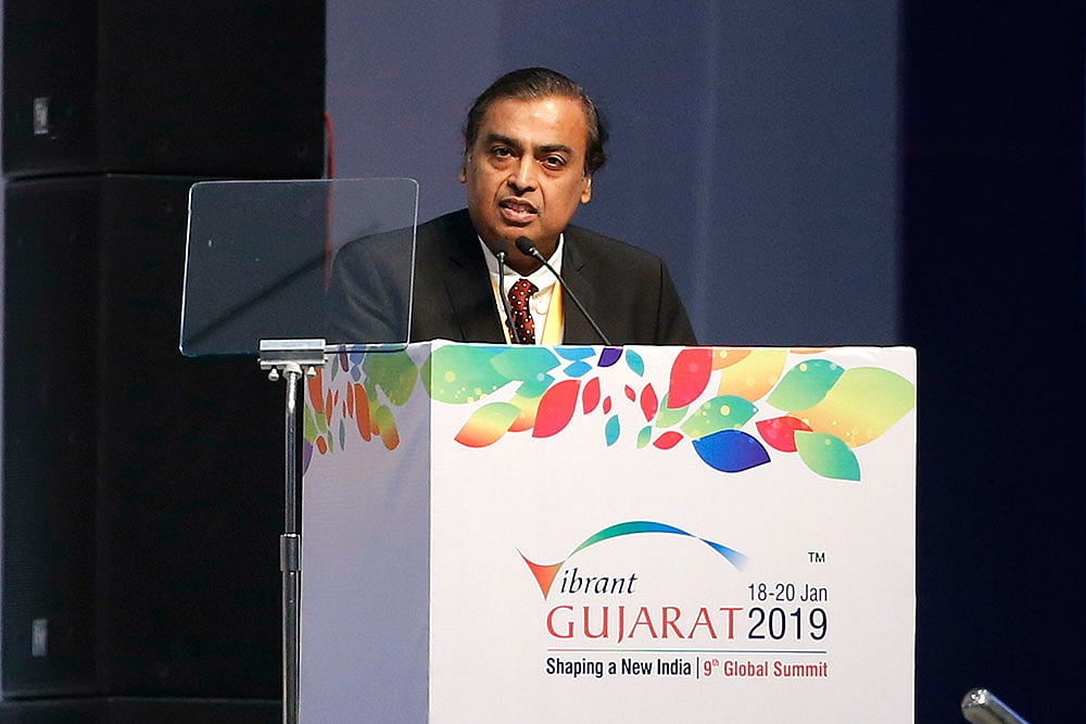 Reliance Cuts Wages Of Employees By 10-50%; Ambani To Forgo Entire Rs 15 Crore Salary