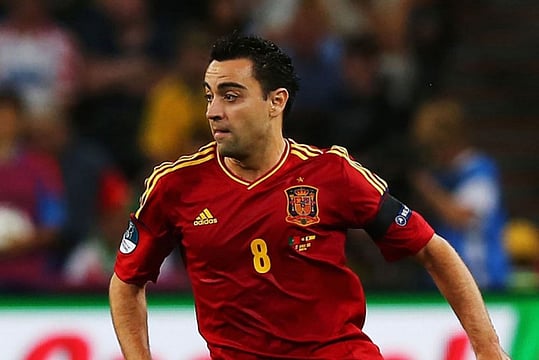 Xavi Hernandez And Wife Donate 1mn Euros To Barcelona Hospital