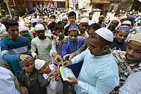 Indian Muslims Must Organise Themselves Politically, But Not On Religious Lines
