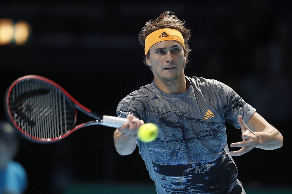 Coronavirus: Alexander Zverev Suspects He Contracted COVID-19 Prior To Australian Open