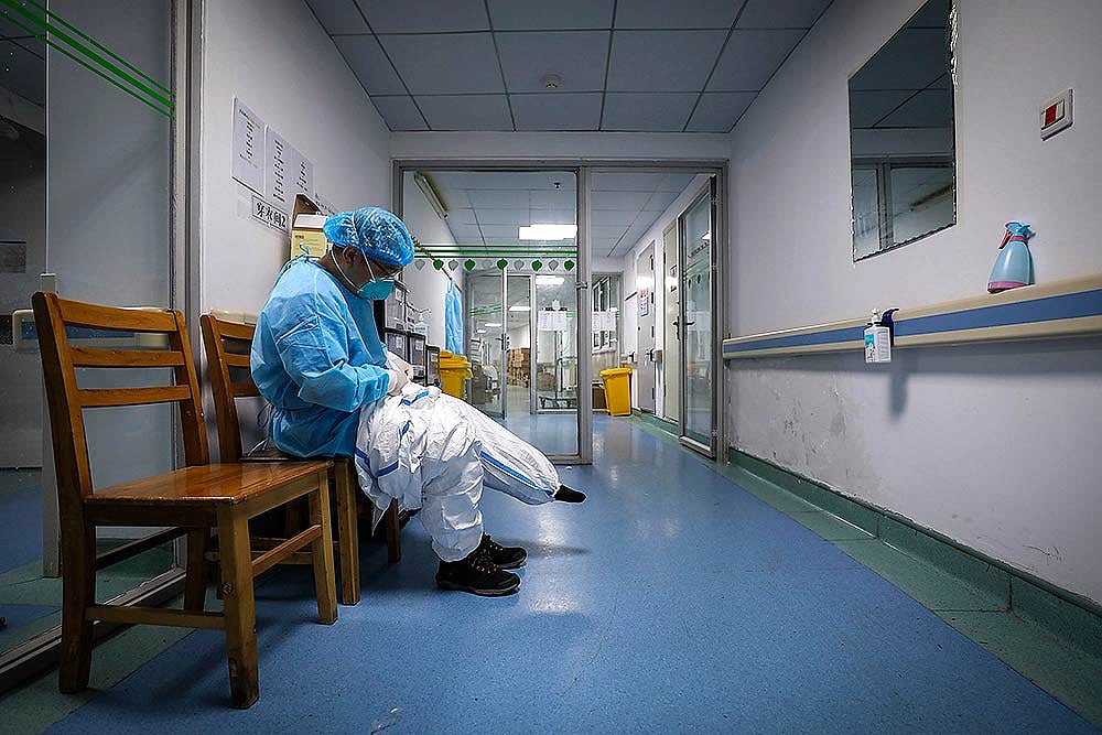 Doctor's Diary: As Supply Of PPE Kits, Masks Falls Short, I Worry For Our Lives