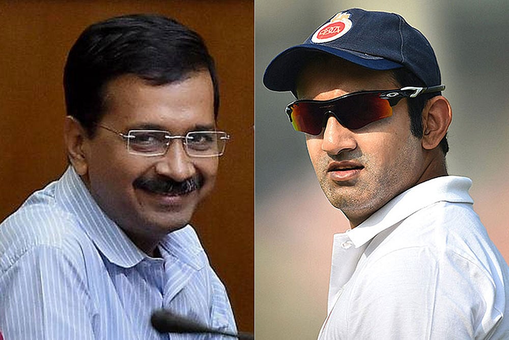 COVID-19: Gautam Gambhir Blames Arvind Kejriwal's 'Ego'; CM Asks BJP MP To Help Delhi Get PPE Kits - Public Reaction