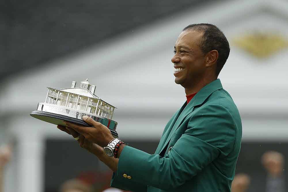 Golf Majors Reset: PGA In August, US Open September, Masters November