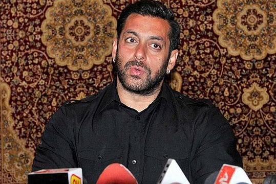 'Jo Darr Gaya Samjho Woh Bachch Gaya': Salman Khan Amid Coronavirus Lockdown